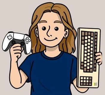 Popcornik - stare i nowe gry