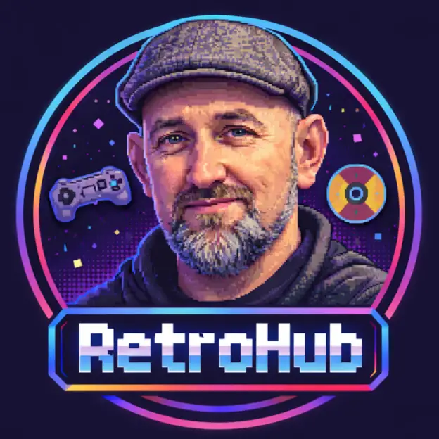 Retro Hub